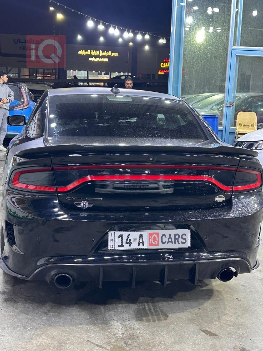 دودج تشارجر